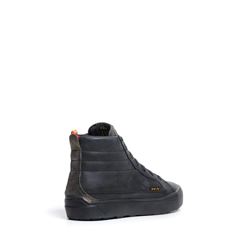STREET 3 LADY WP  BLACK/BLACK/GOLD