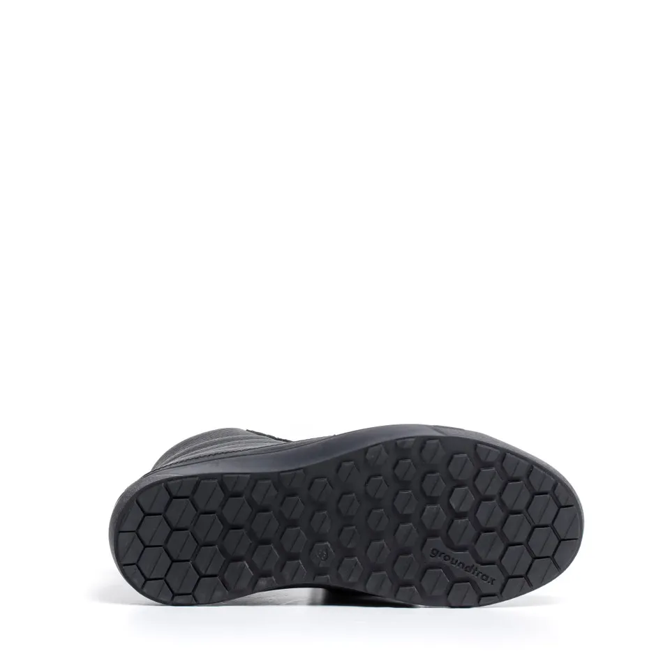 STREET 3 LADY WP  BLACK/BLACK/GOLD