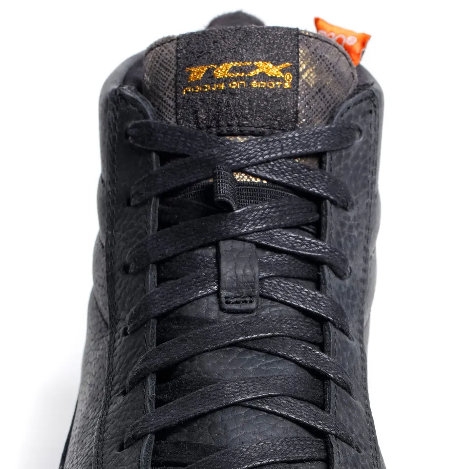 STREET 3 LADY WP  BLACK/BLACK/GOLD
