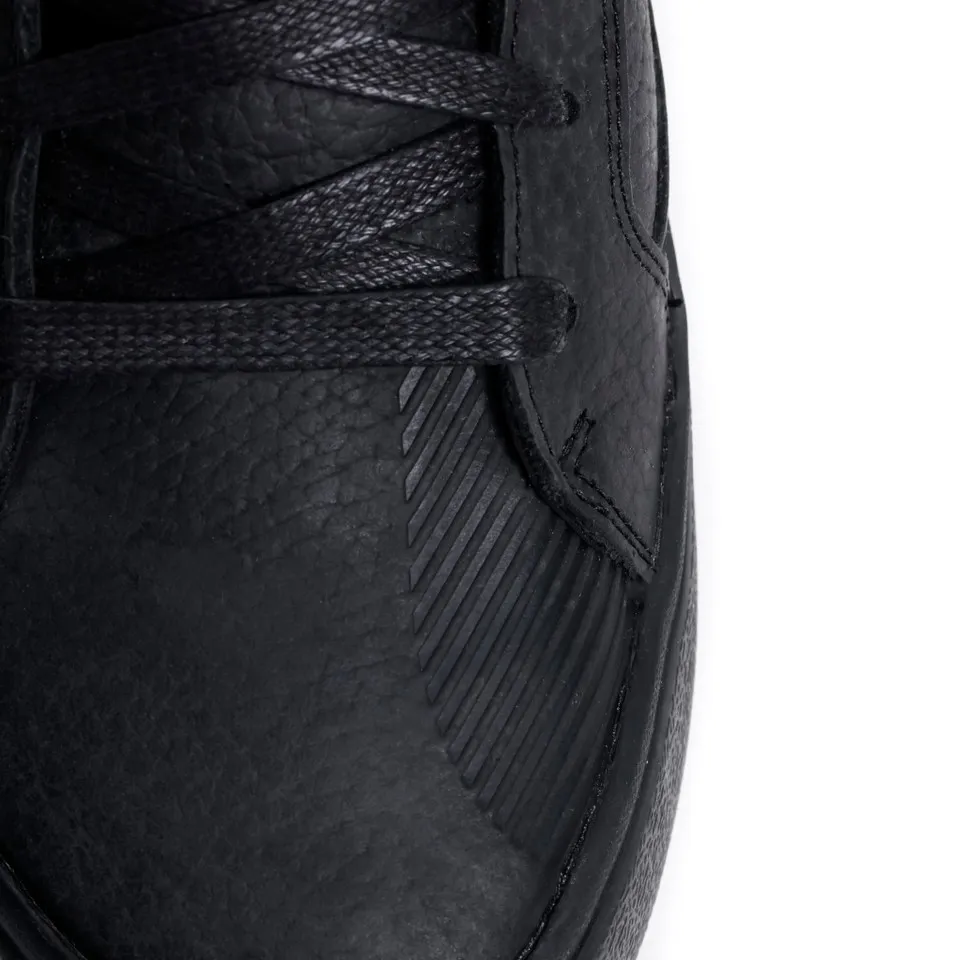 STREET 3 LADY WP  BLACK/BLACK/GOLD