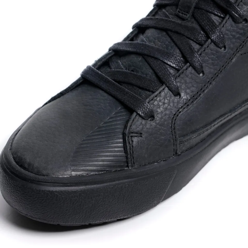 STREET 3 LADY WP  BLACK/BLACK/GOLD