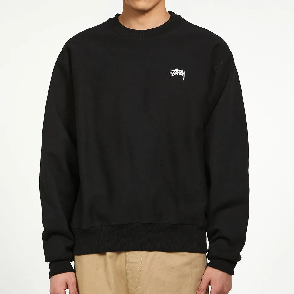 Stüssy Stock Logo Crew
