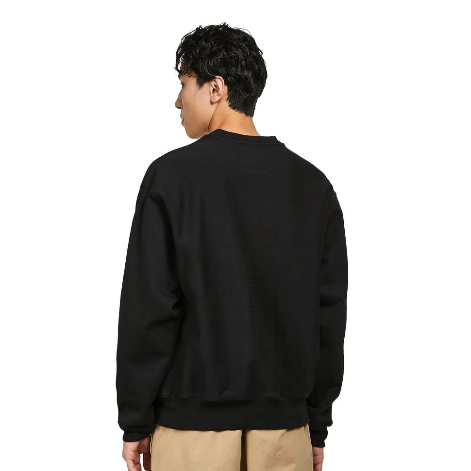 Stüssy Stock Logo Crew