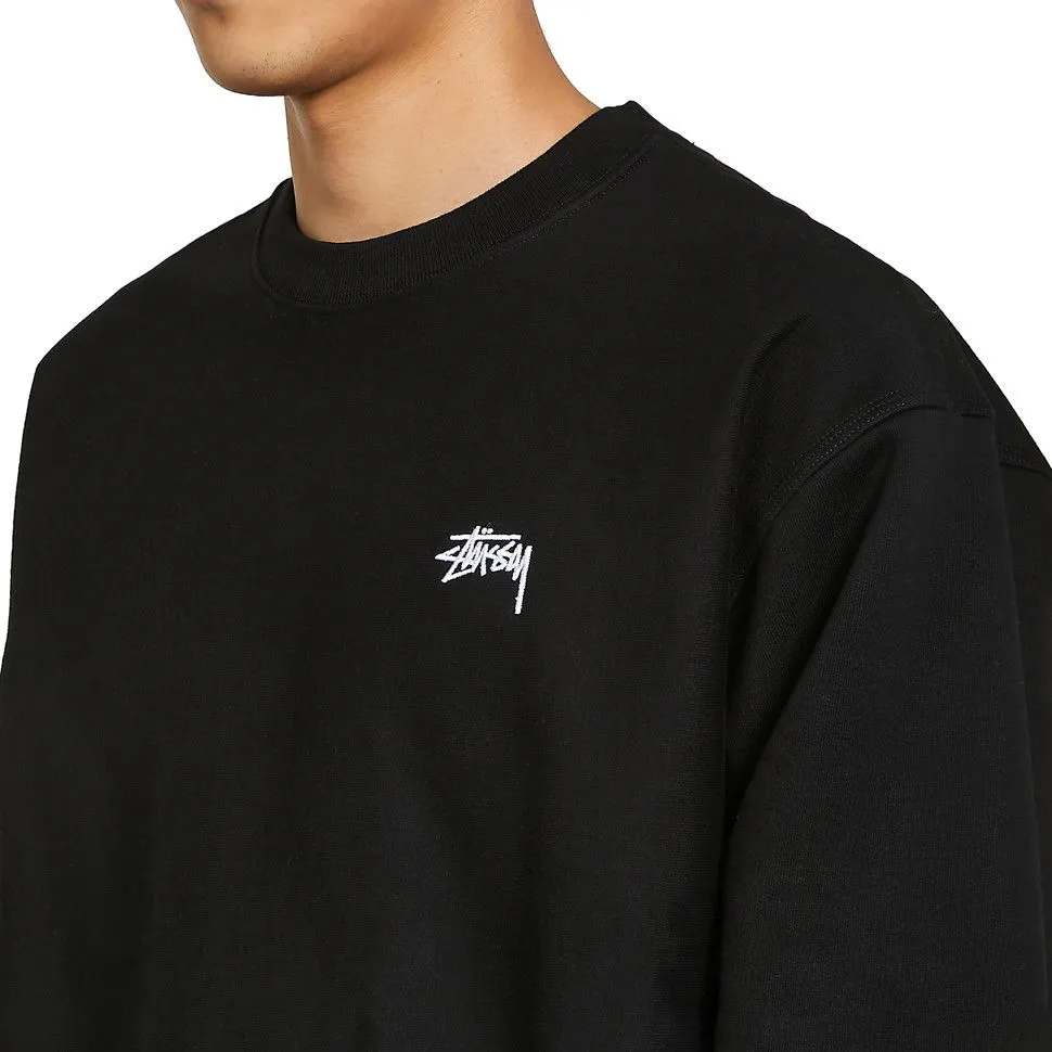 Stüssy Stock Logo Crew