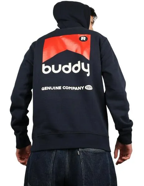 Sudadera Buddy Red Label marino