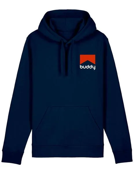 Sudadera Buddy Red Label marino