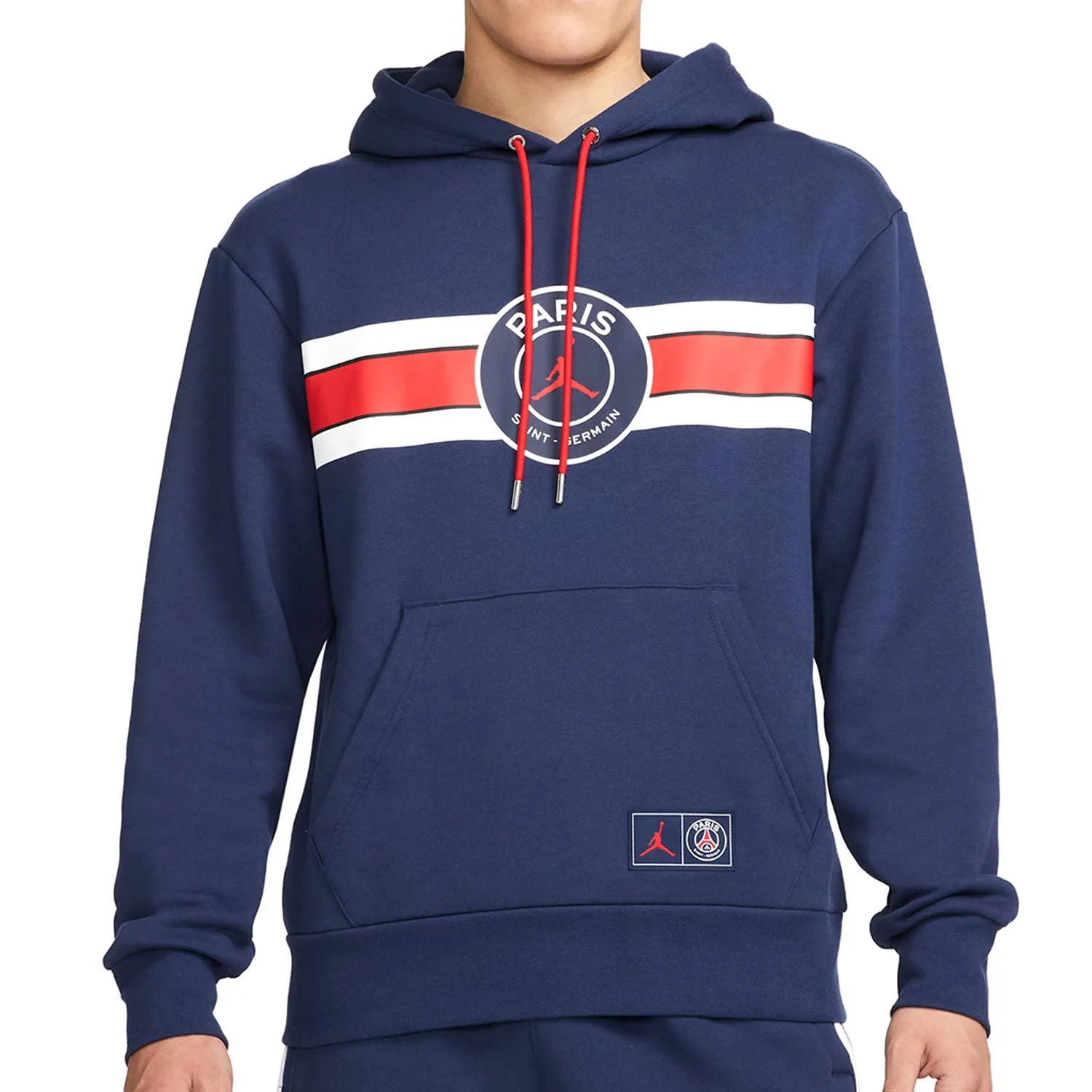 Sudadera Nike PSG x Jordan Fleece