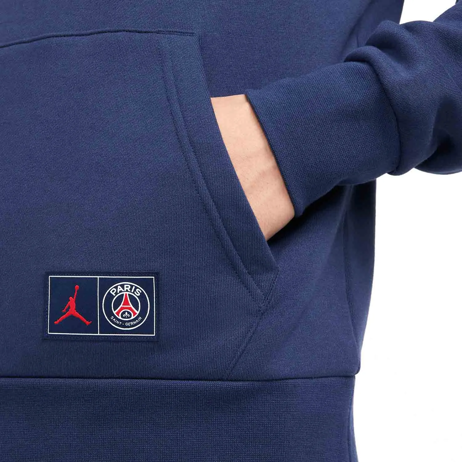 Sudadera Nike PSG x Jordan Fleece