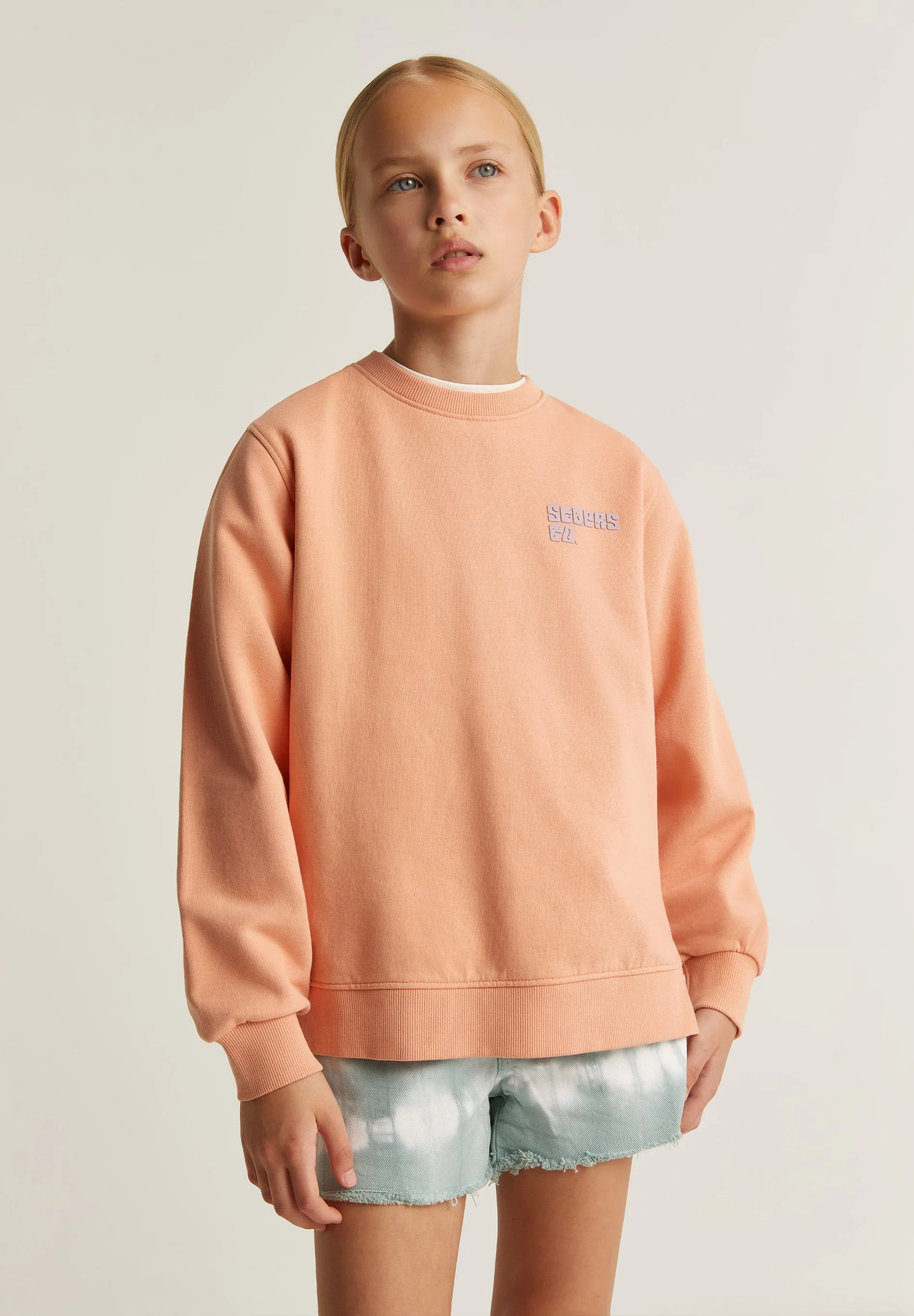 SUDADERA PRINT DETALLES HIGH DENSITY