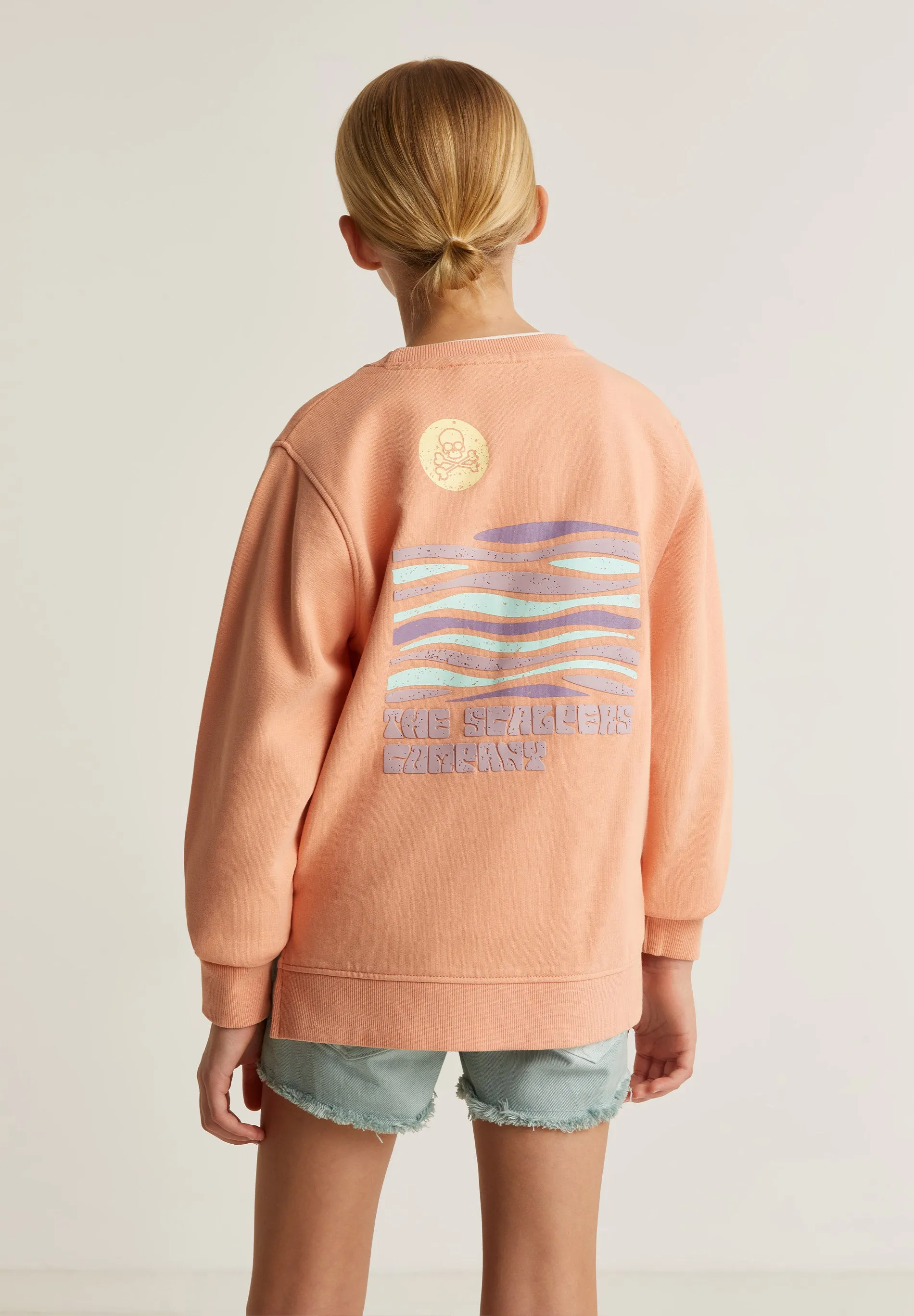 SUDADERA PRINT DETALLES HIGH DENSITY