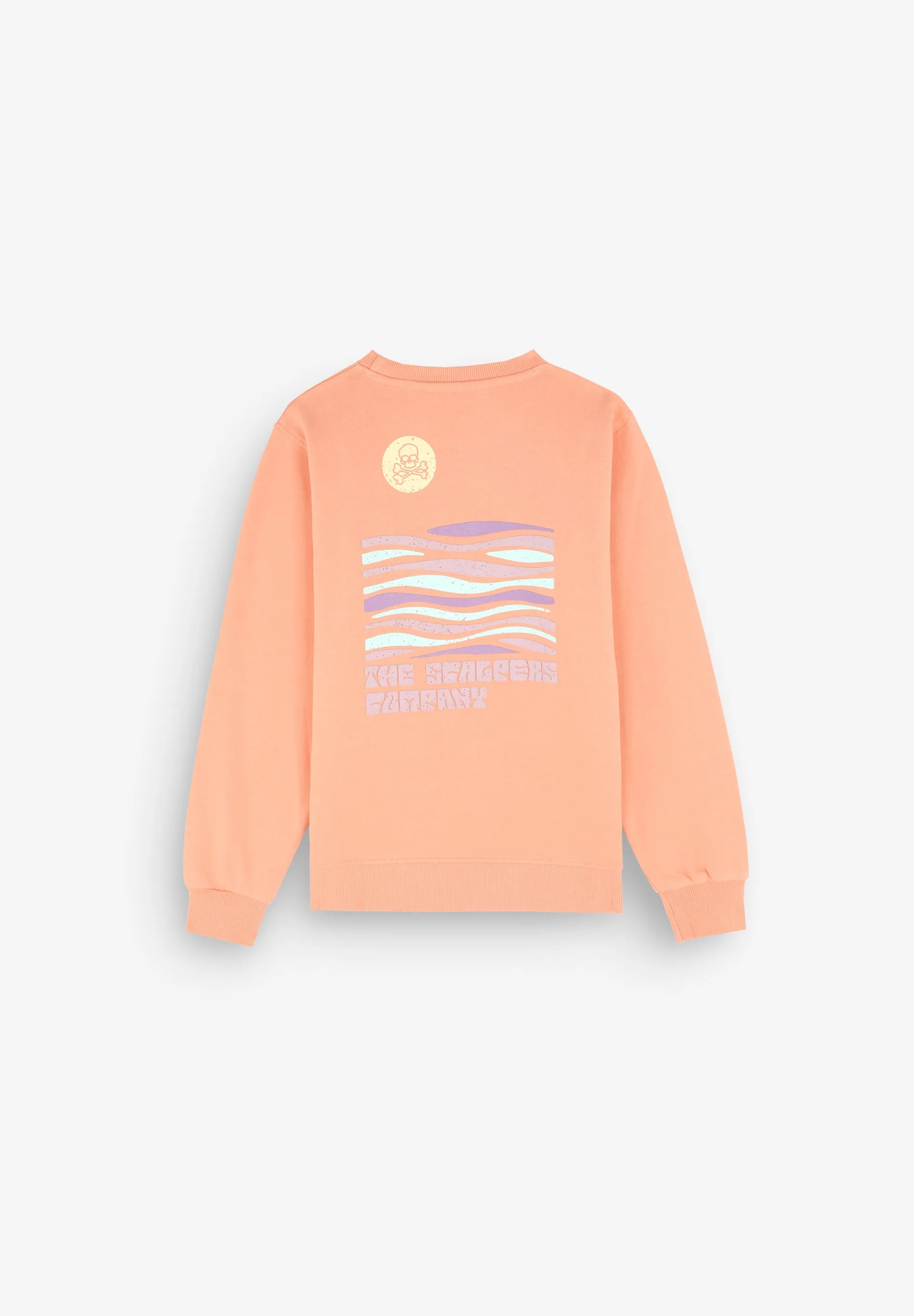 SUDADERA PRINT DETALLES HIGH DENSITY