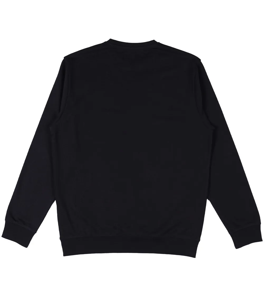 SUDADERA STYLING HOLT  NAVY