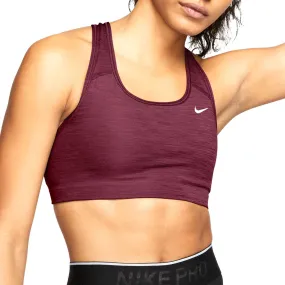 Sujetador deportivo Nike Swoosh