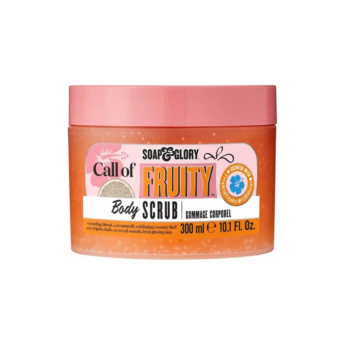 Summer Scrubbing Gentle Body Scrub