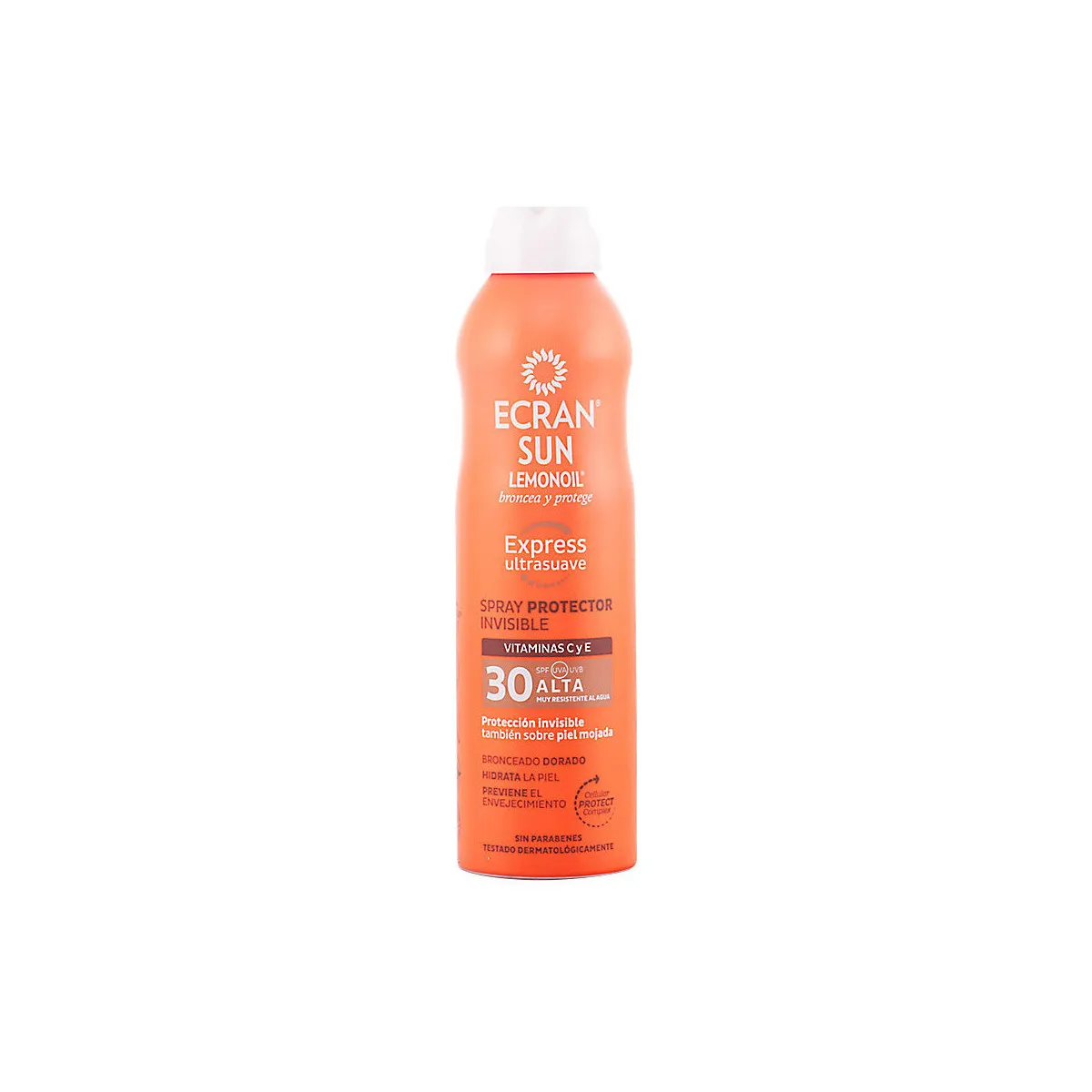 Sunnique Bruma Protectora Invisible Spf30