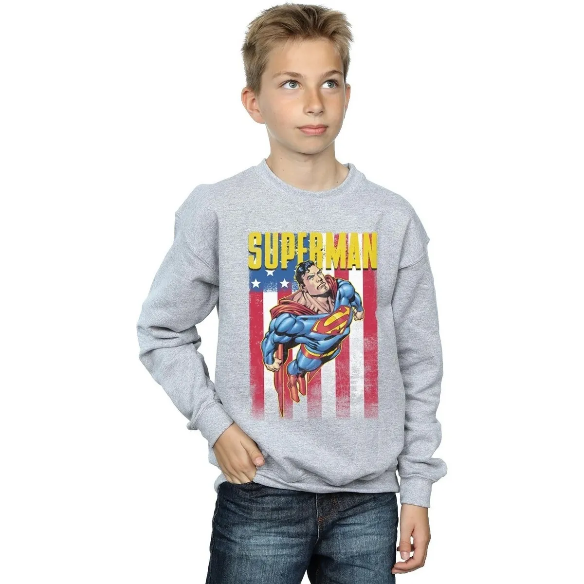 Superman Flight