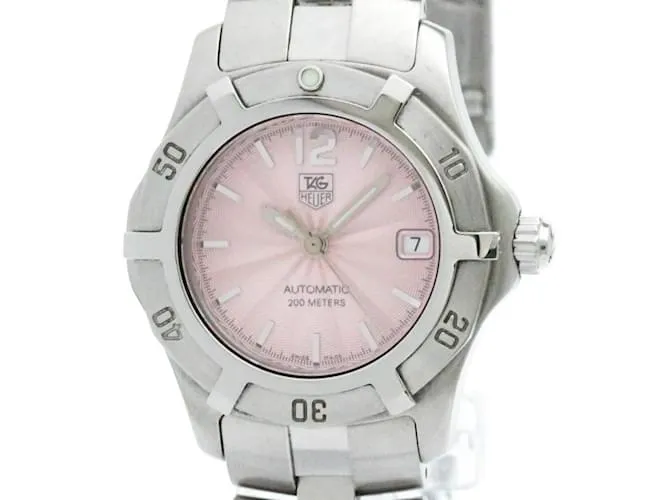 TAG HEUER Aquaracer Reloj Automático de Acero para Mujeres WN2310 
