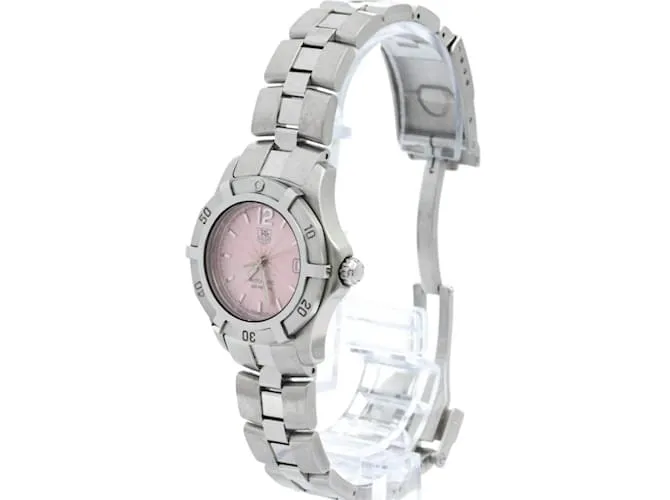 TAG HEUER Aquaracer Reloj Automático de Acero para Mujeres WN2310 