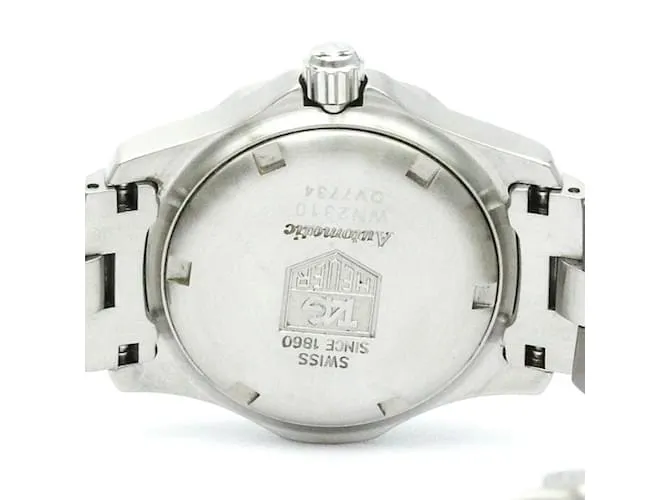 TAG HEUER Aquaracer Reloj Automático de Acero para Mujeres WN2310 