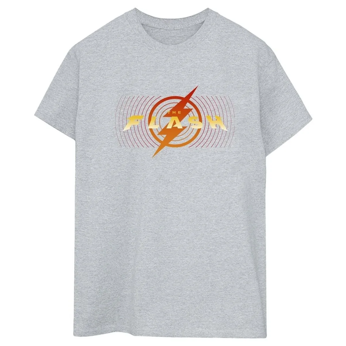 The Flash Red Lightning