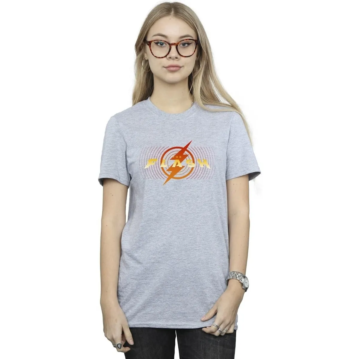 The Flash Red Lightning