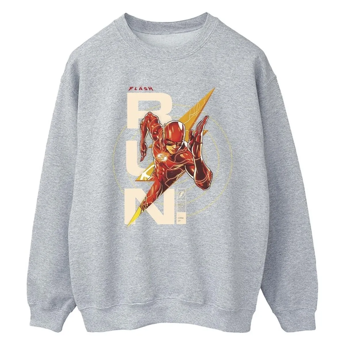 The Flash Run