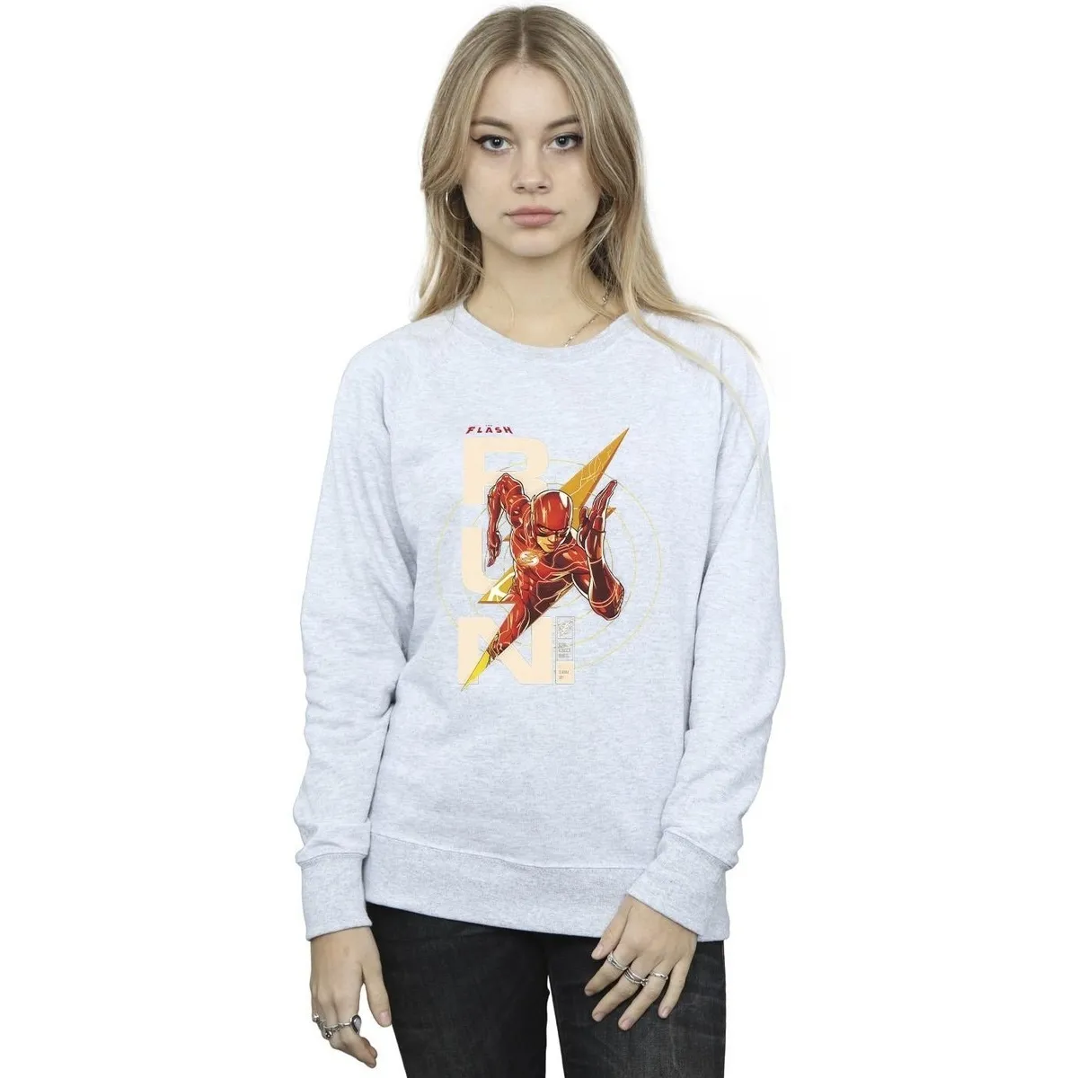 The Flash Run