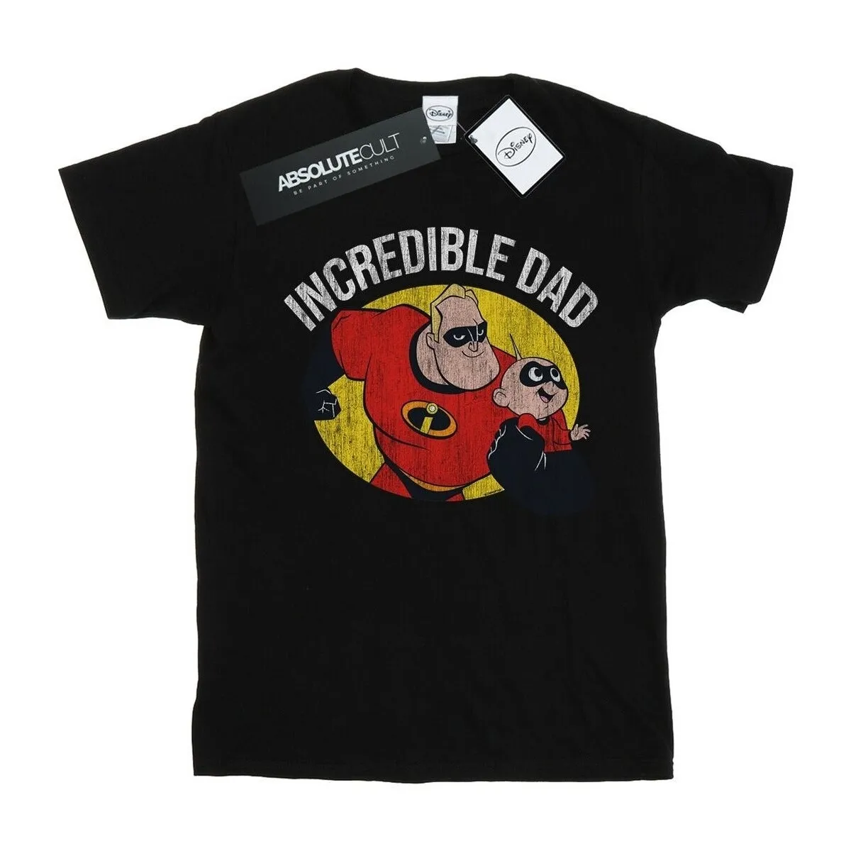 The Incredibles Bob Parr Incredible Dad