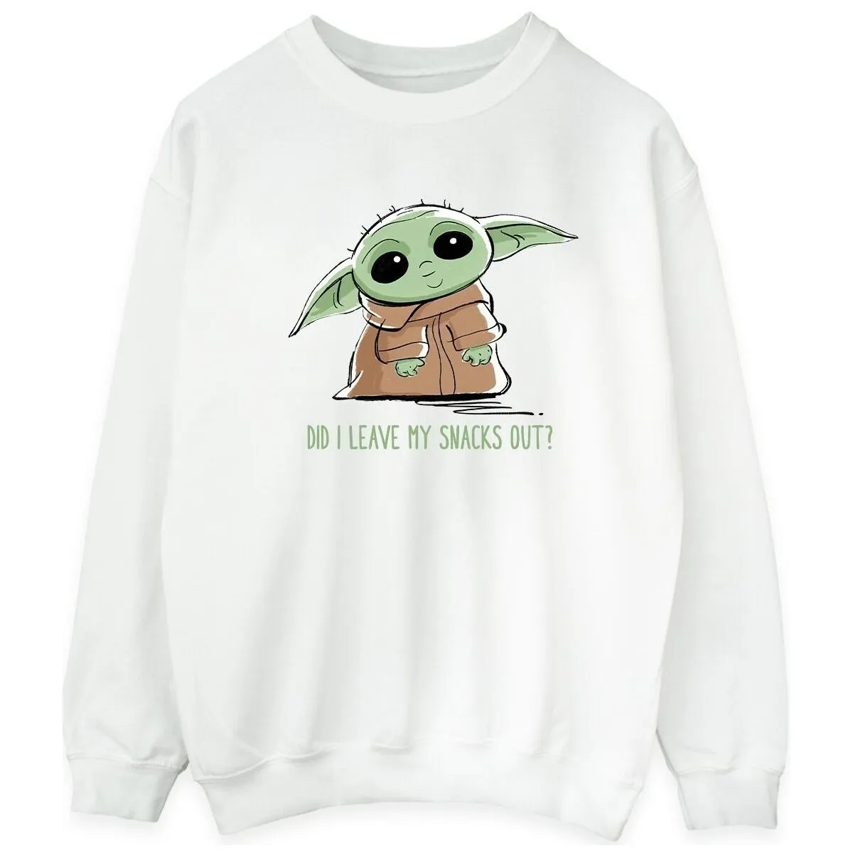 The Mandalorian Grogu Snacks Meme
