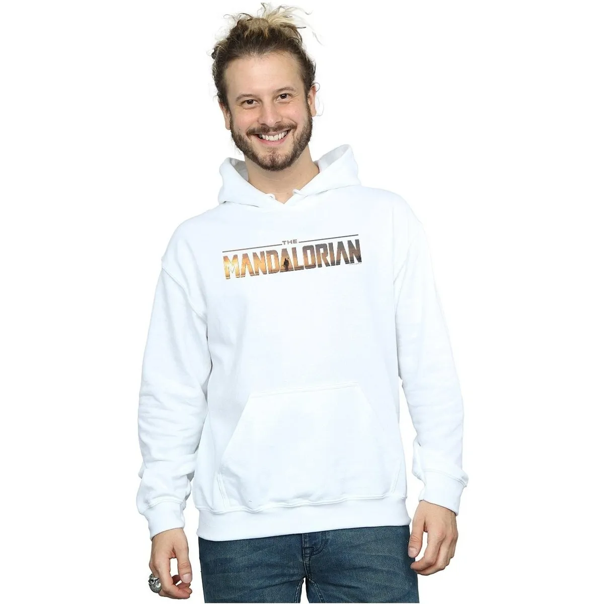 The Mandalorian Series Logo