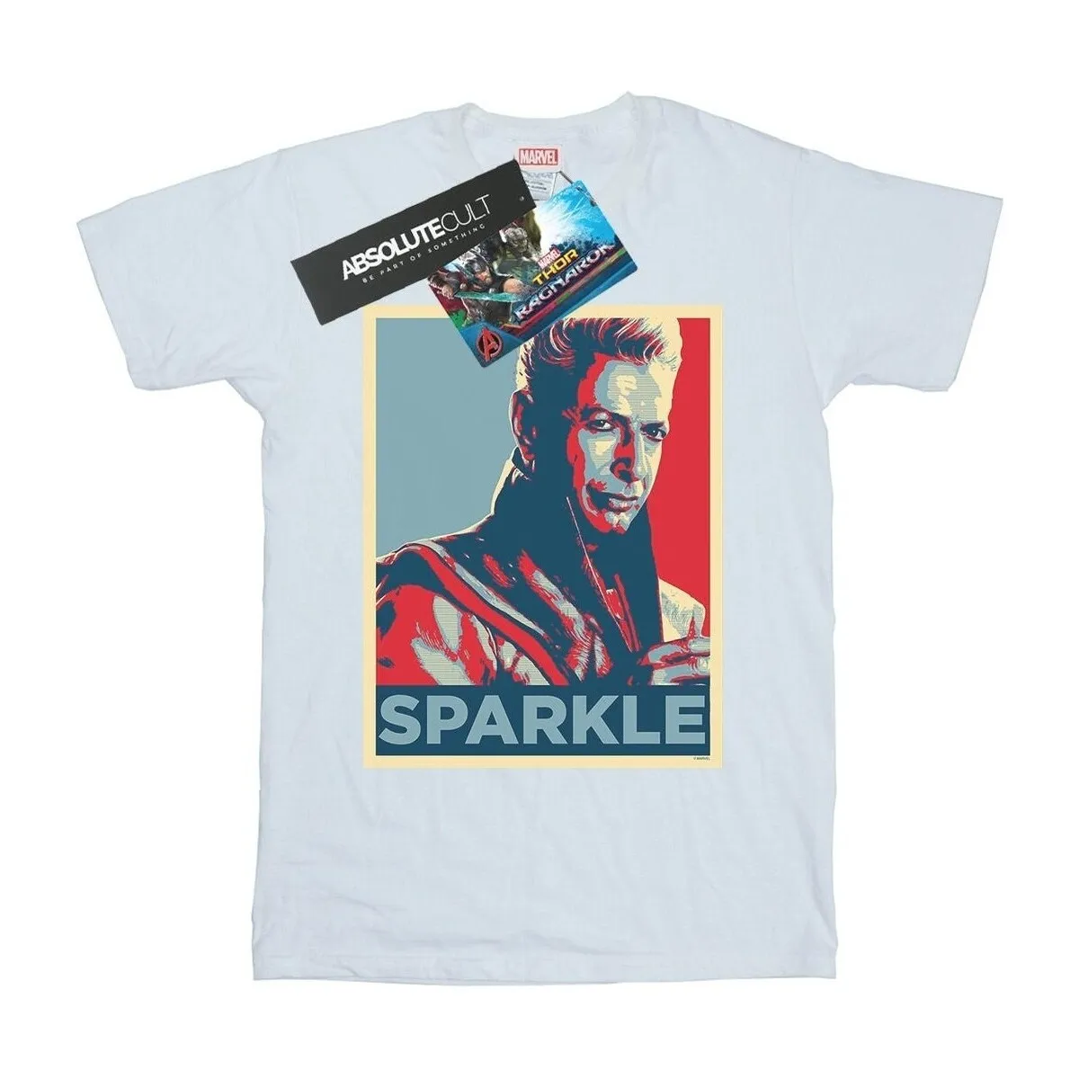 Thor Ragnarok Grandmaster Sparkle