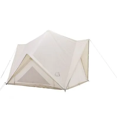 Tienda de campaña de algodón NORDISK Midgard 9.2 Technical Cotton Tent (Sandshell)