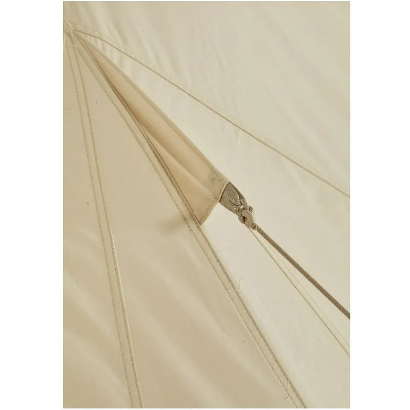 Tienda de campaña de algodón NORDISK Midgard 9.2 Technical Cotton Tent (Sandshell)