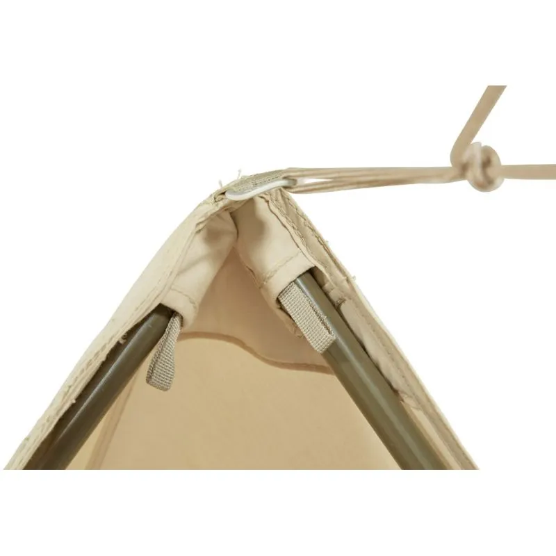 Tienda de campaña de algodón NORDISK Midgard 9.2 Technical Cotton Tent (Sandshell)