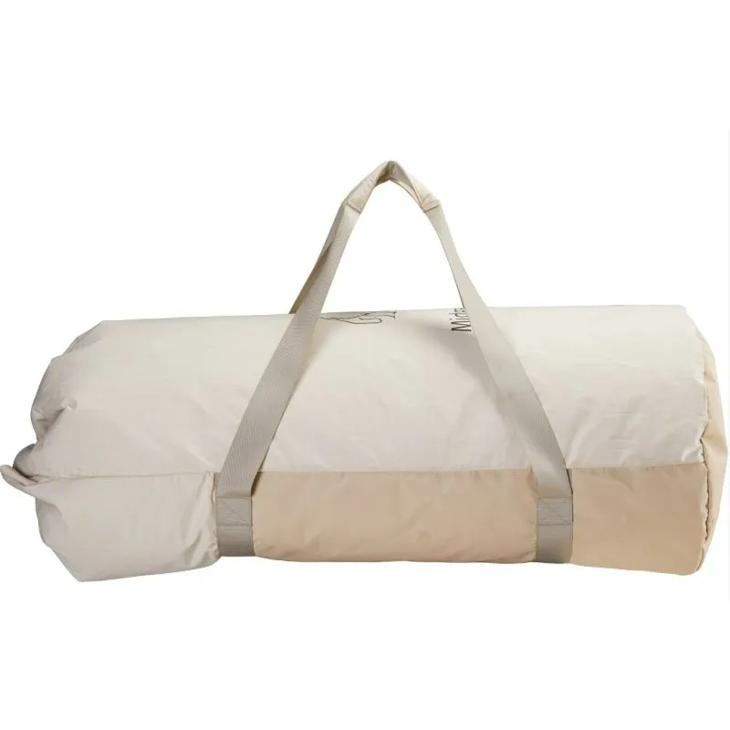 Tienda de campaña de algodón NORDISK Midgard 9.2 Technical Cotton Tent (Sandshell)