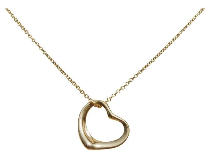 Tiffany & Co Elsa peretti Dorado 
