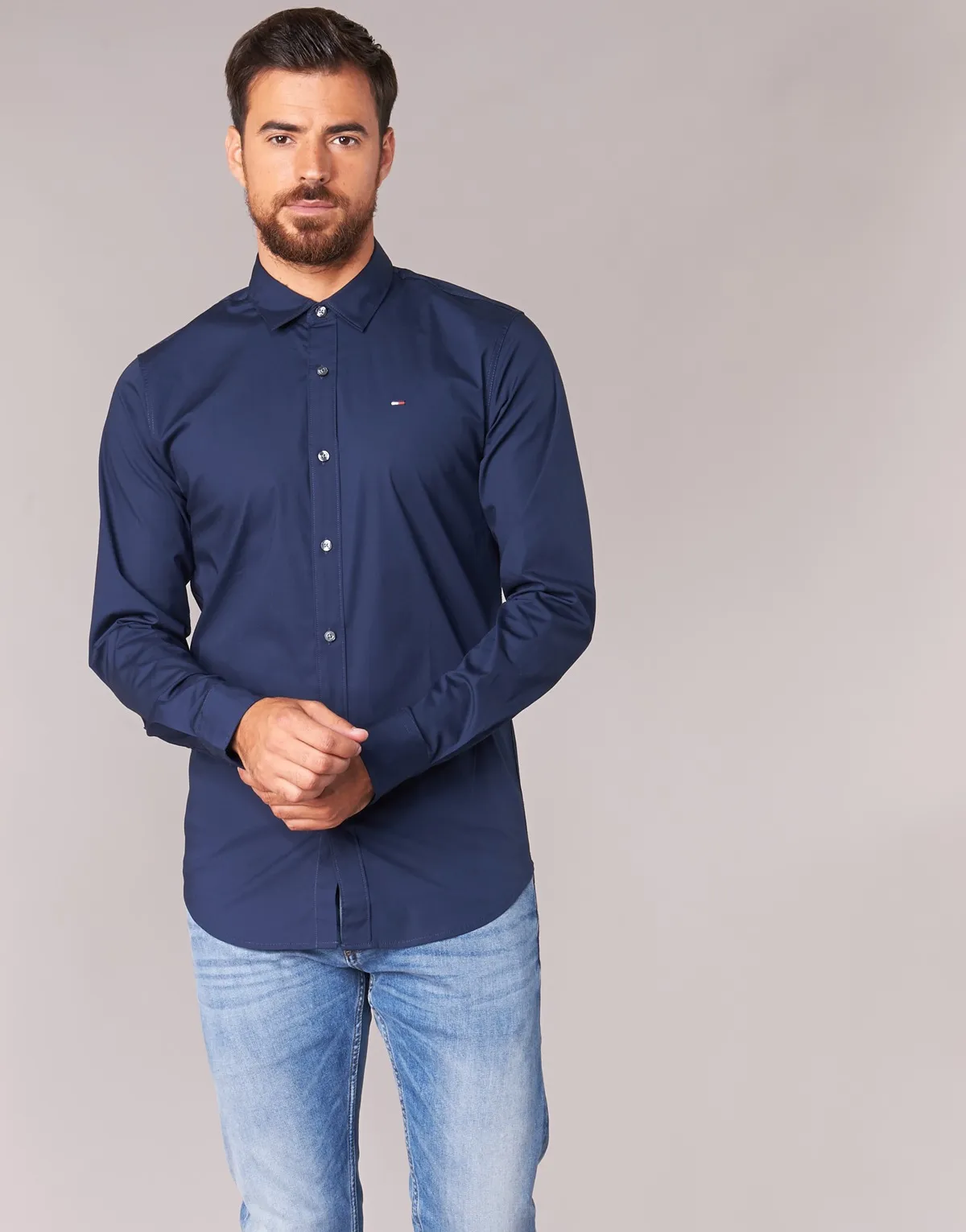 TJM ORIGINAL STRETCH SHIRT