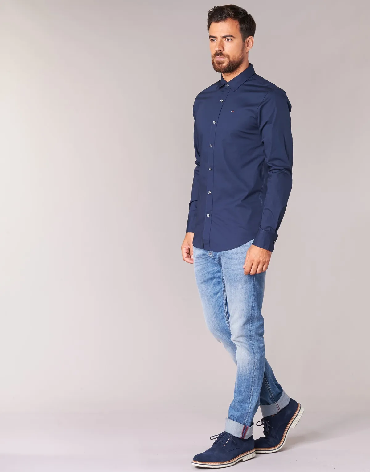 TJM ORIGINAL STRETCH SHIRT