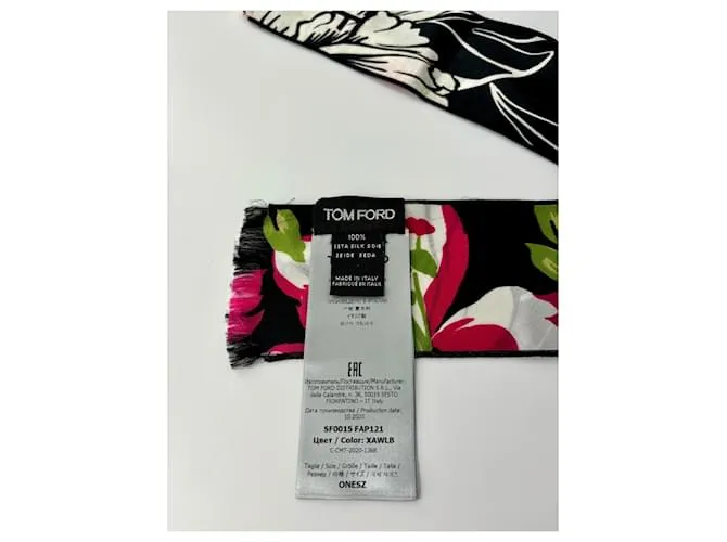 Tom Ford Seda Twilly Multicolor 