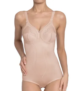 Triumph Dames Pantylet Doreen + Cotton B01 S