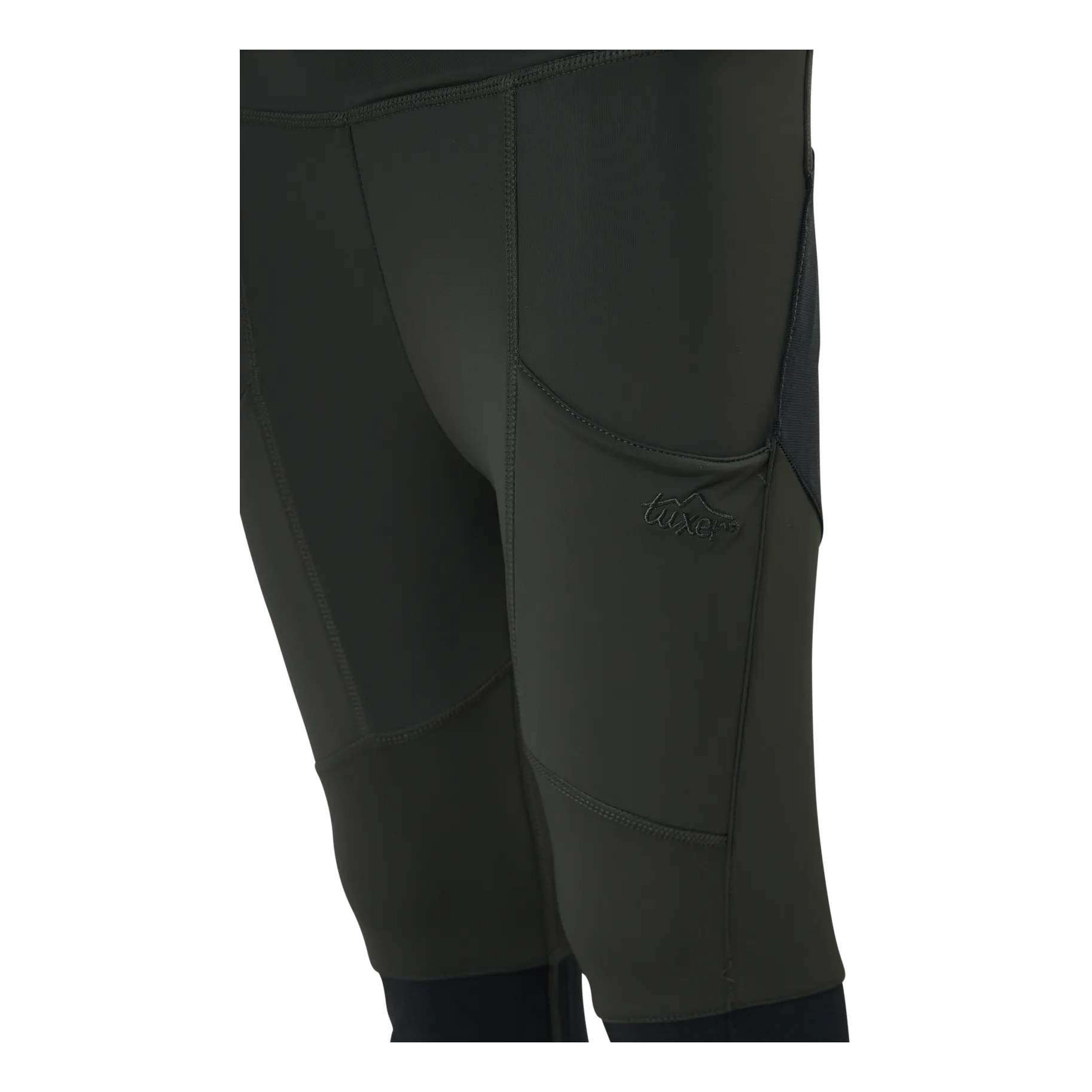 Tuxer Cruz Jr Pants Green