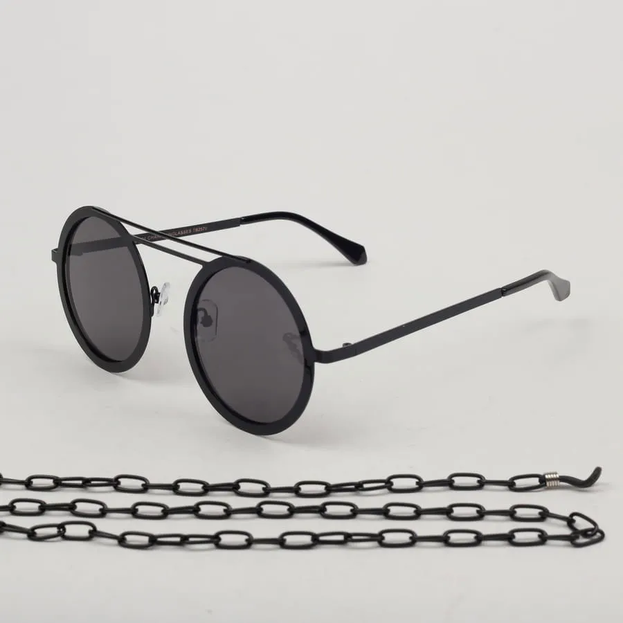Urban Classics 104 Chain Sunglasses