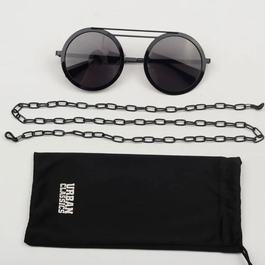 Urban Classics 104 Chain Sunglasses