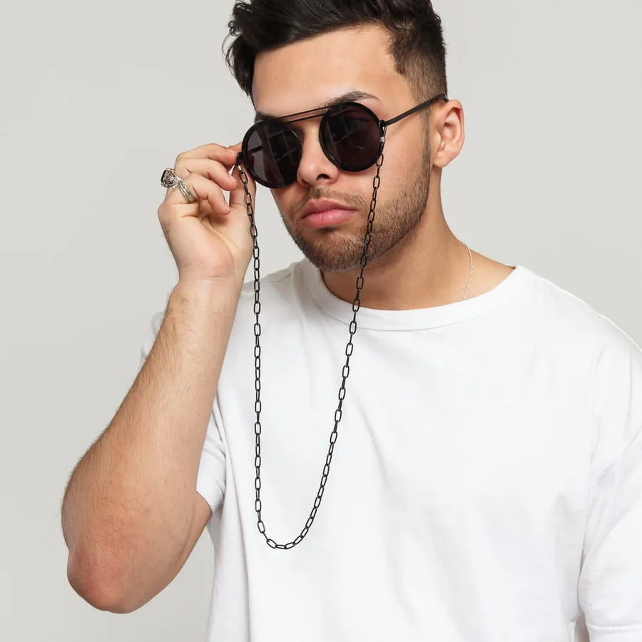 Urban Classics 104 Chain Sunglasses