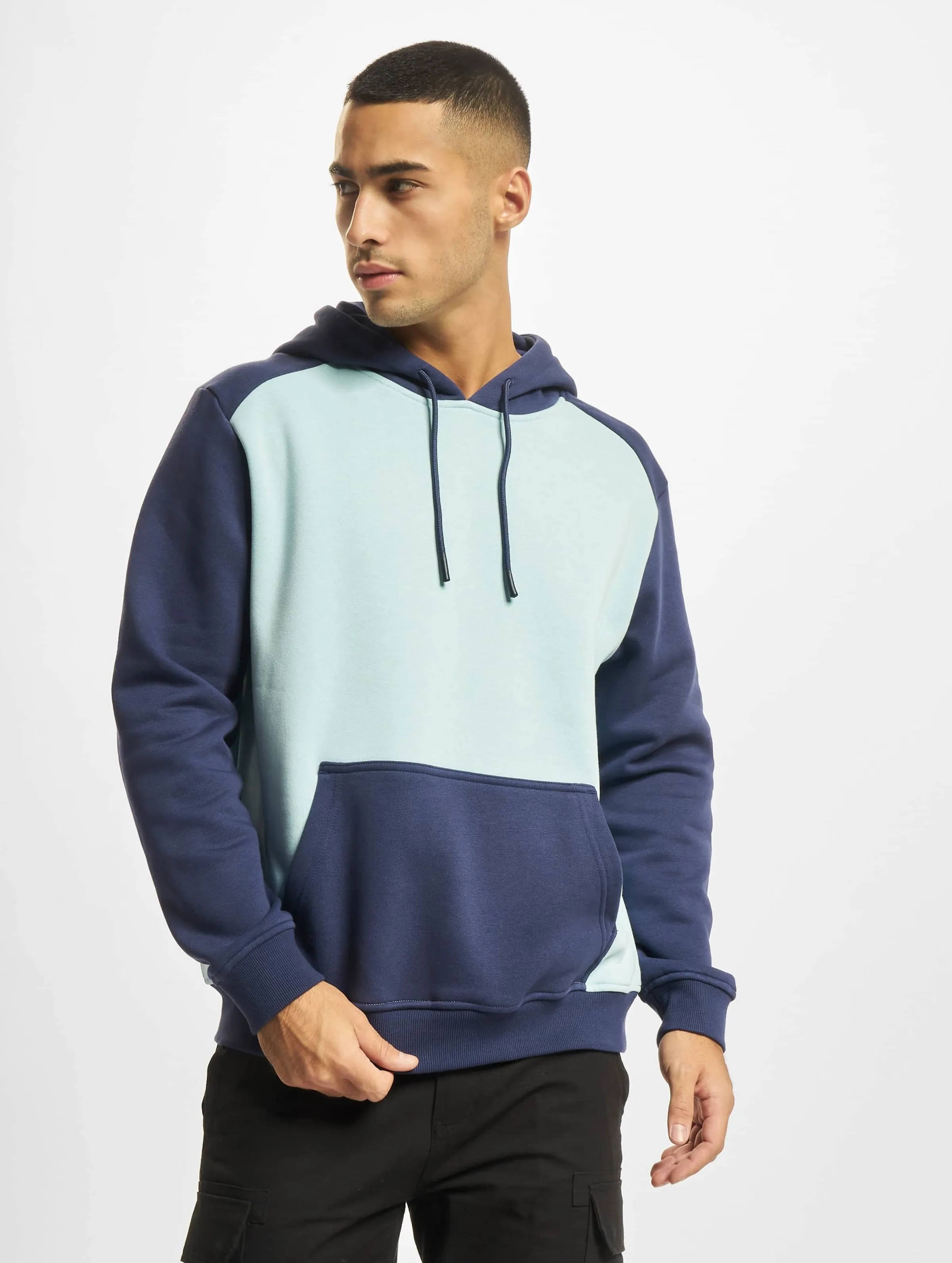 URBAN CLASSICS 2TONE FAKE RAGLAN