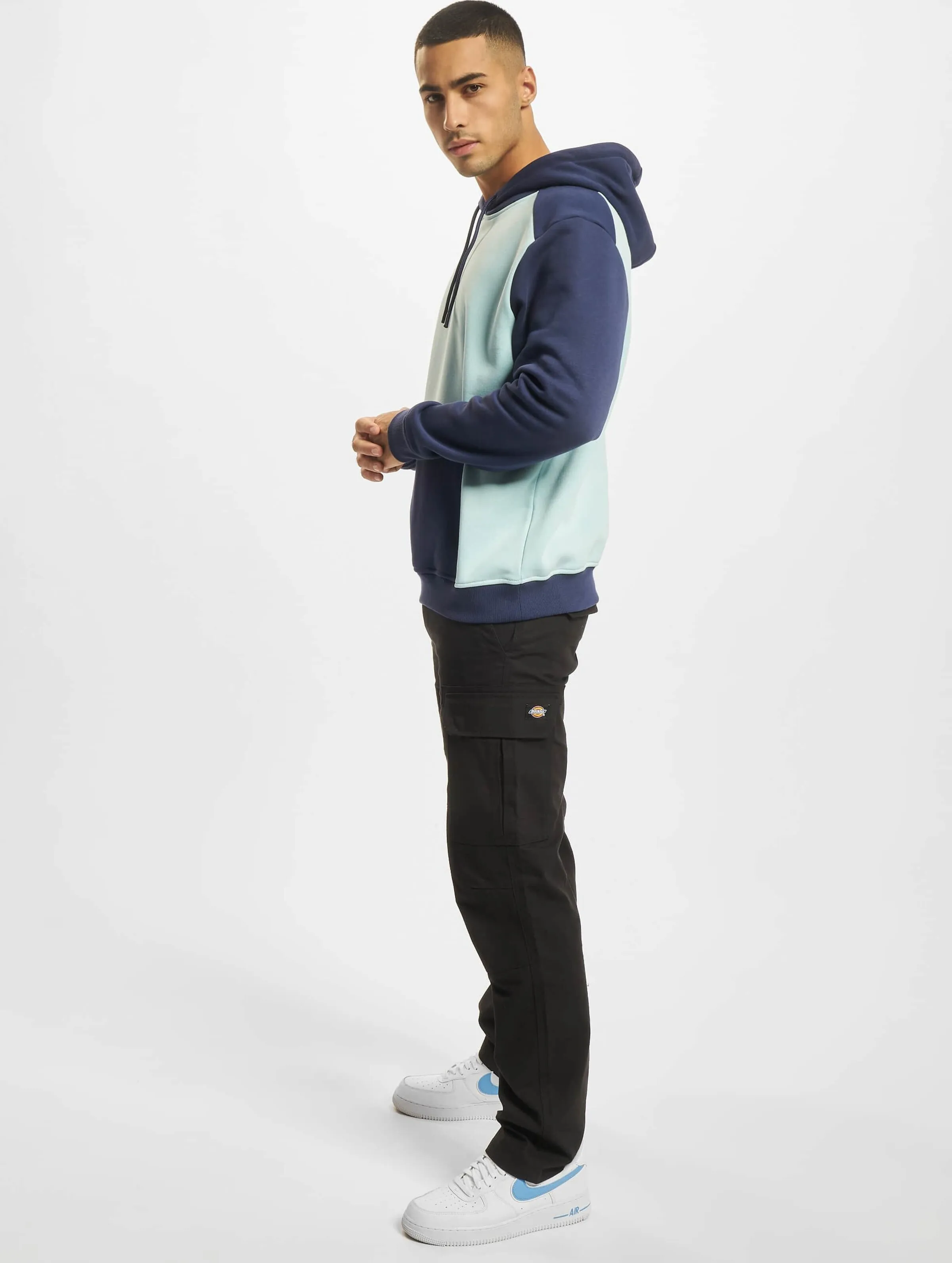 URBAN CLASSICS 2TONE FAKE RAGLAN