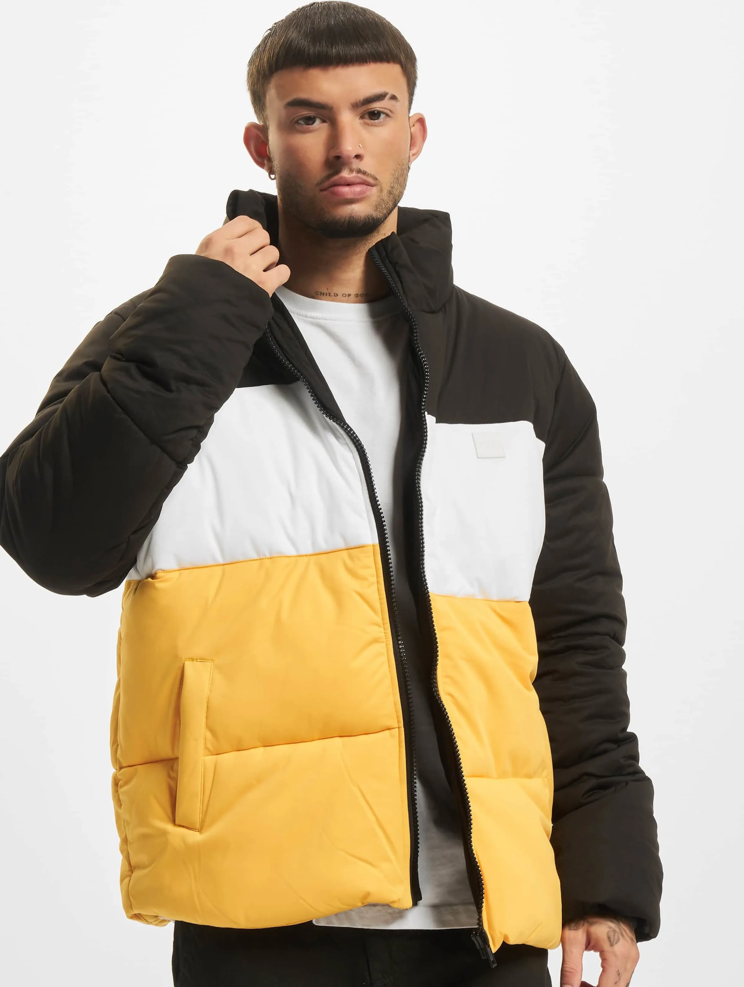 URBAN CLASSICS 3TONE BOXY