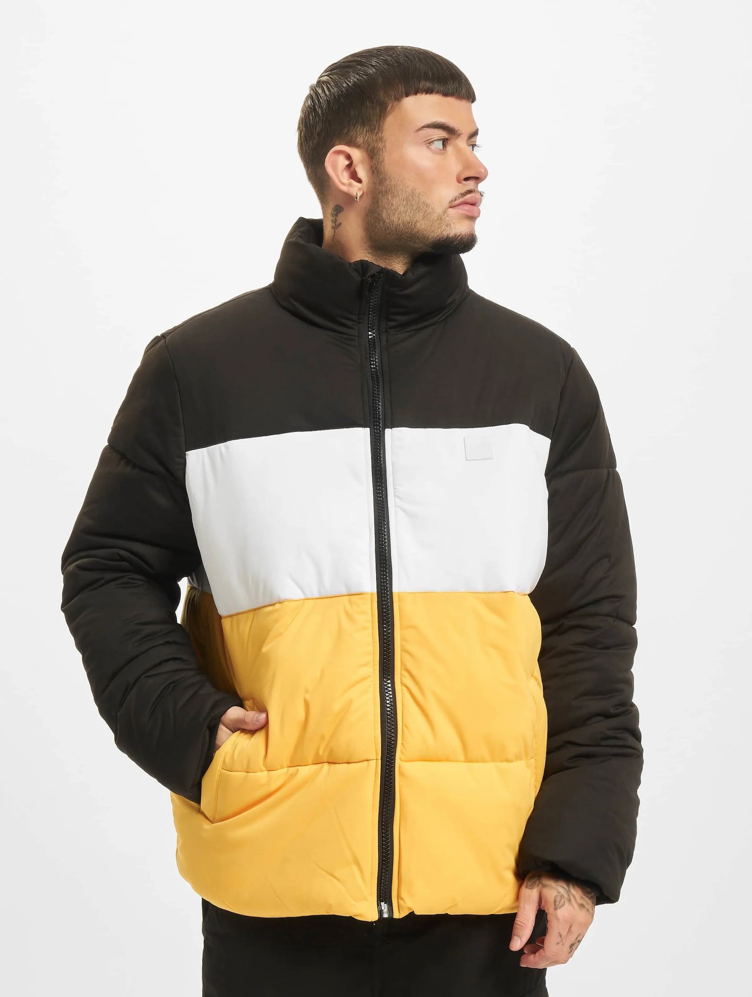 URBAN CLASSICS 3TONE BOXY