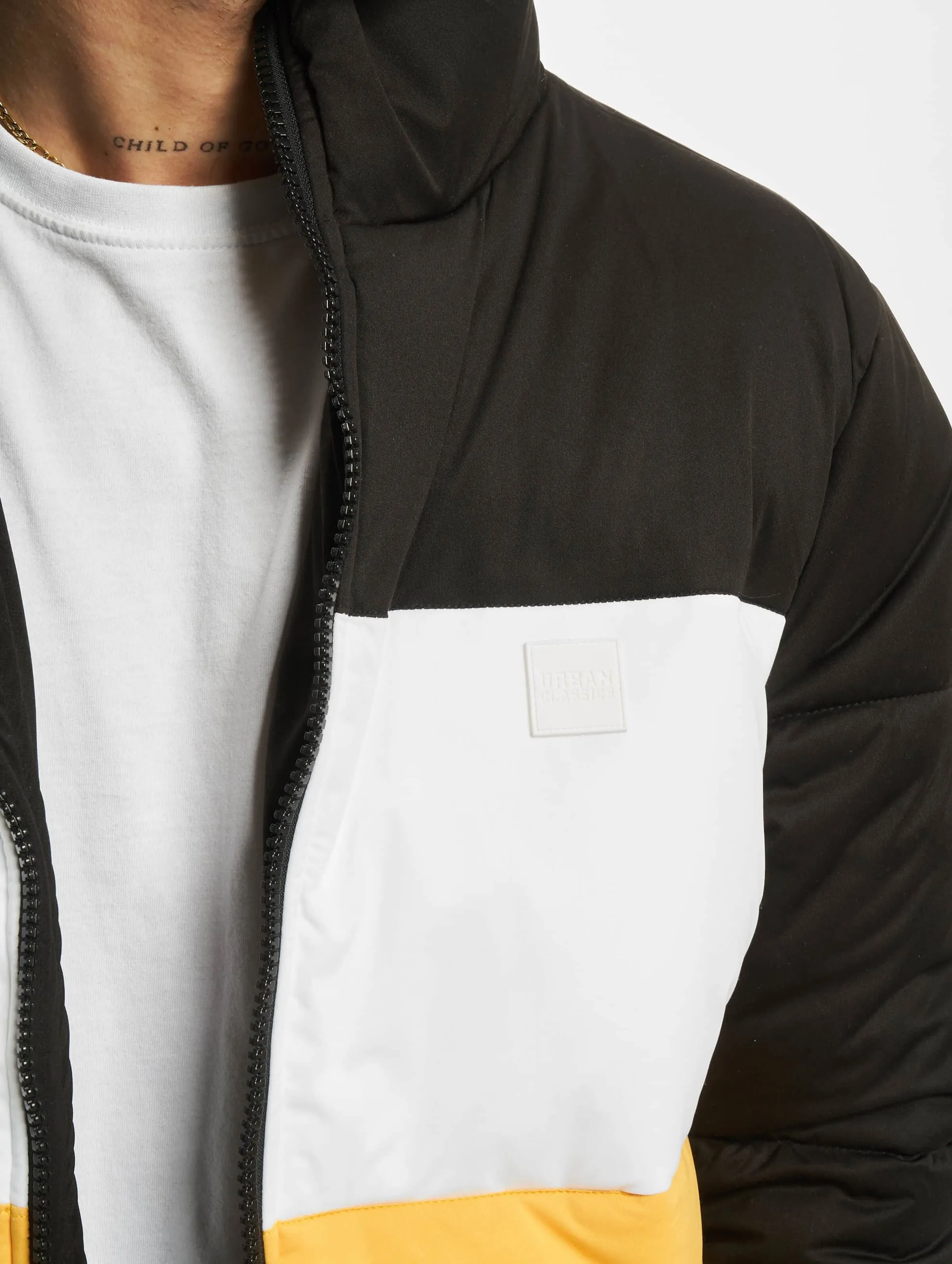 URBAN CLASSICS 3TONE BOXY