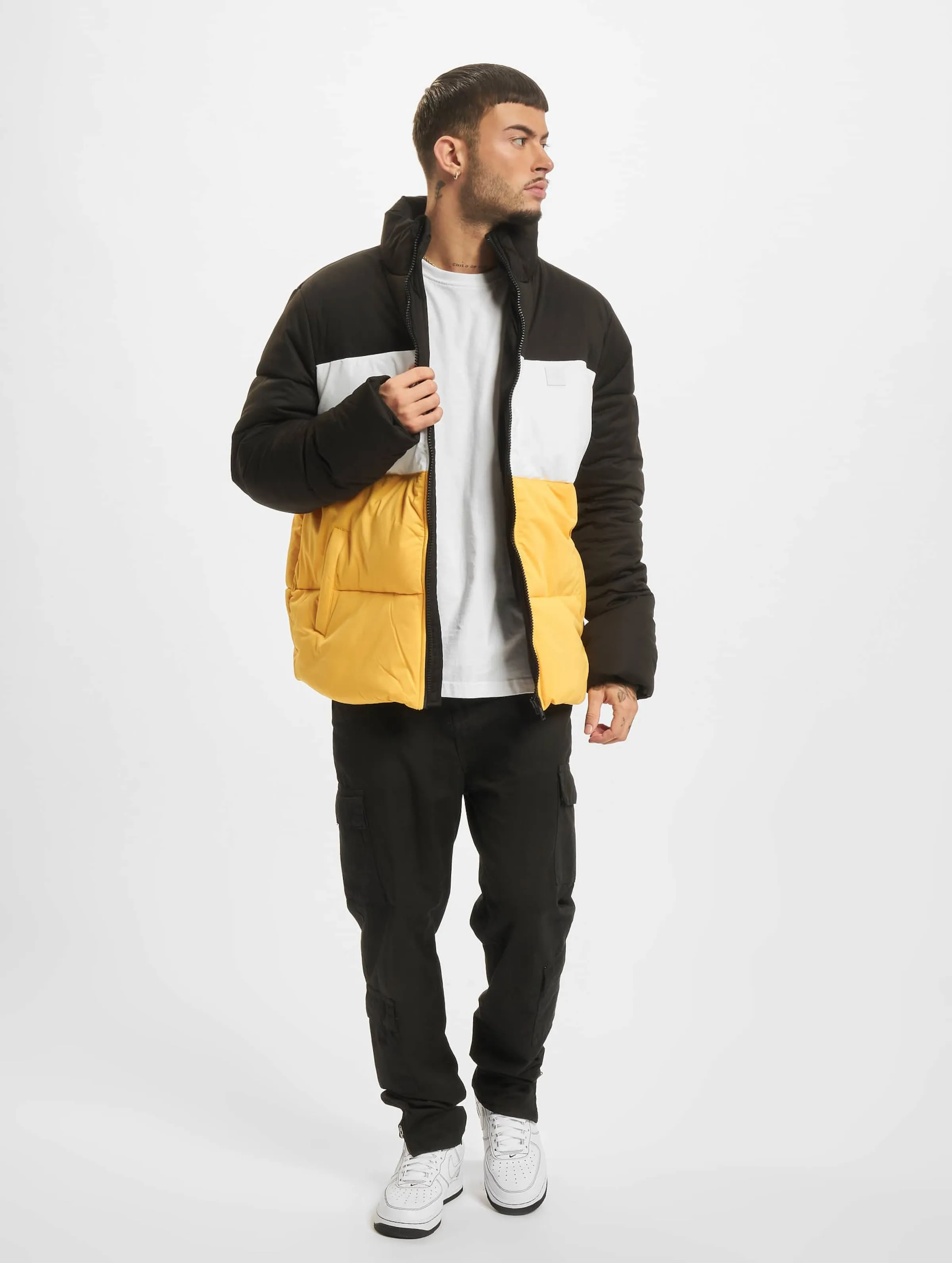 URBAN CLASSICS 3TONE BOXY